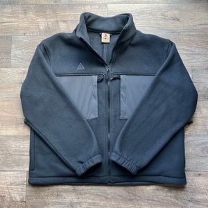 Nike ACG fleece jacket
